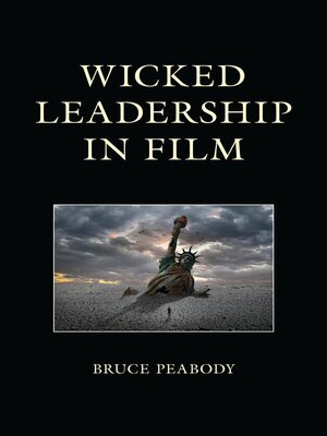 cover image of Wicked Leadership in Film